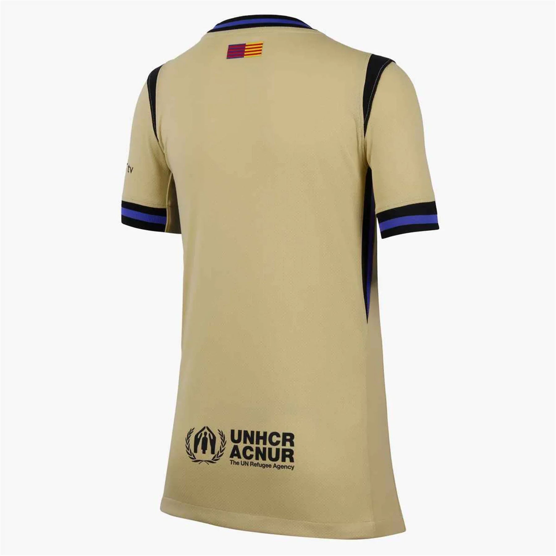 Camisa Barcelona 25/26 II Away - Feminina