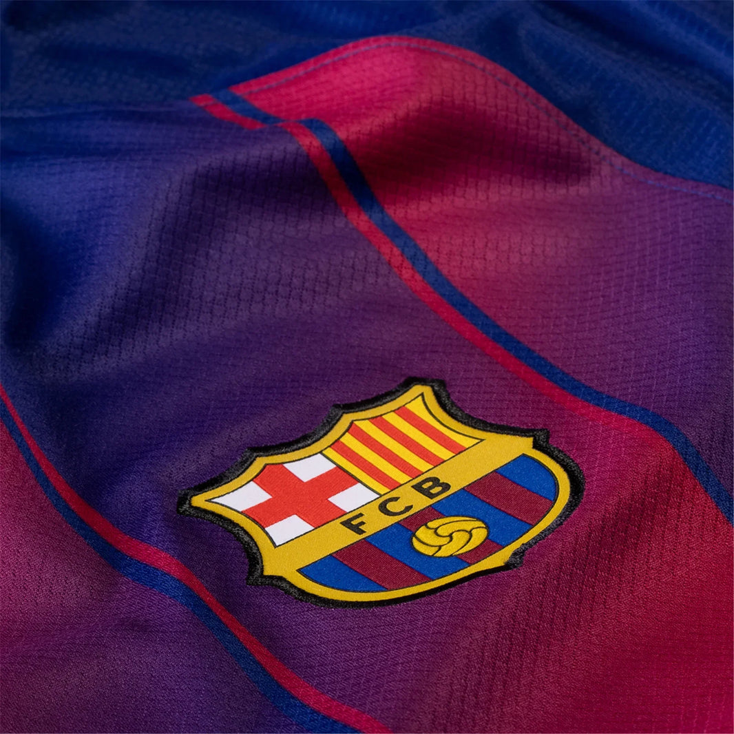 Camisa Barcelona 25/26 I Titular - Versão Torcedor