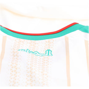 Camisa Argélia 2026 I Home - Versão Torcedor