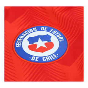 Camisa Chile 2026 I Home - Versão Torcedor