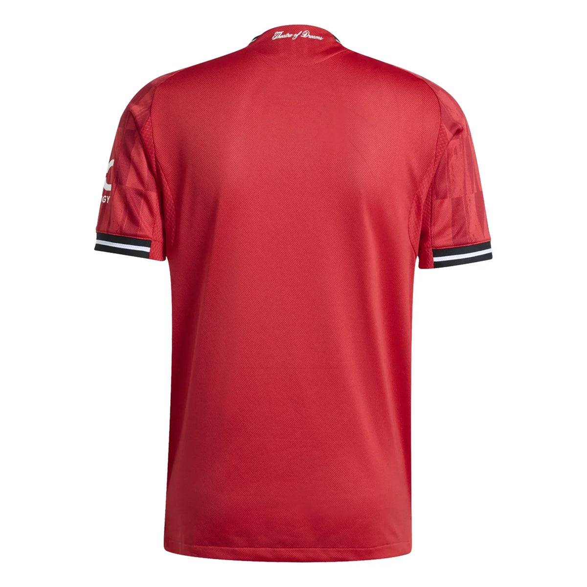 Camisa Manchester United 25/26 I Home - Versão Jogador
