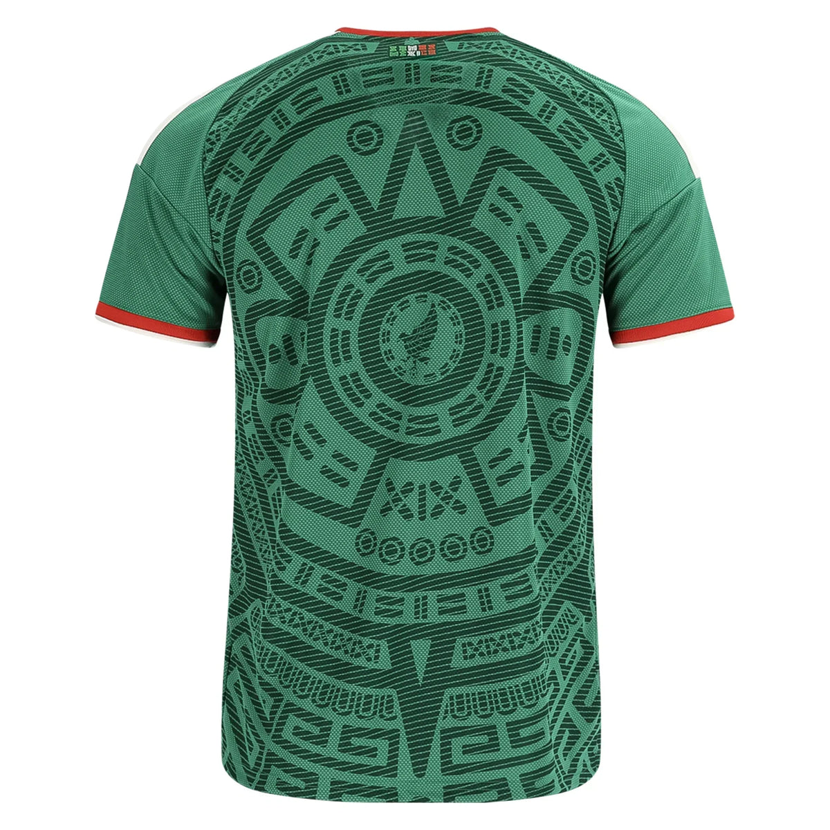 Camisa México 2026 I Home - Versão Torcedor