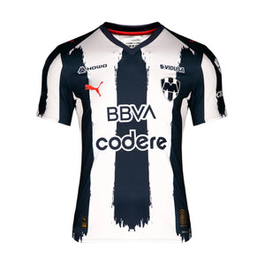 Camisa Monterrey 25/26 I Titular - Versão Torcedor
