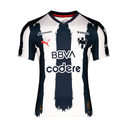 Monterrey 25/26 Home - Fan