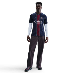 Camisa Paris Saint-Germain (PSG) 25/26 I Home - Versão Torcedor