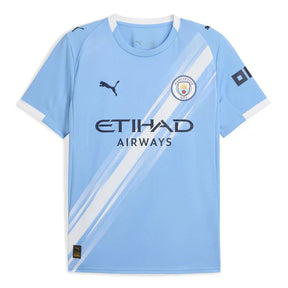 Camisa Manchester City 25/26 I Home - Versão Torcedor