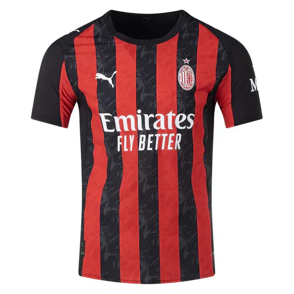Camisa AC Milan 25/26 I Titular - Versão Jogador