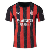 Camisa AC Milan 25/26 I Home - Versão Jogador