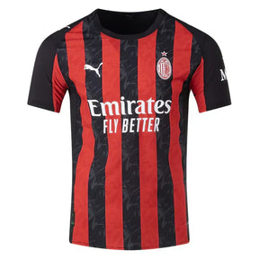Camisa AC Milan 25/26 I Home - Versão Jogador
