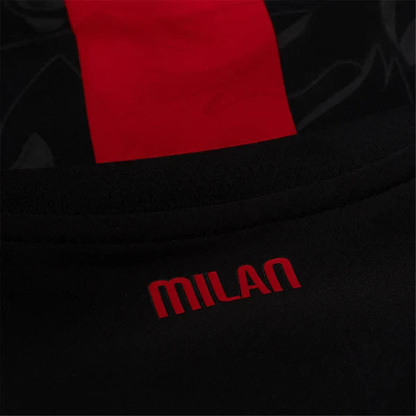 Camisa AC Milan 25/26 I Home - Versão Jogador