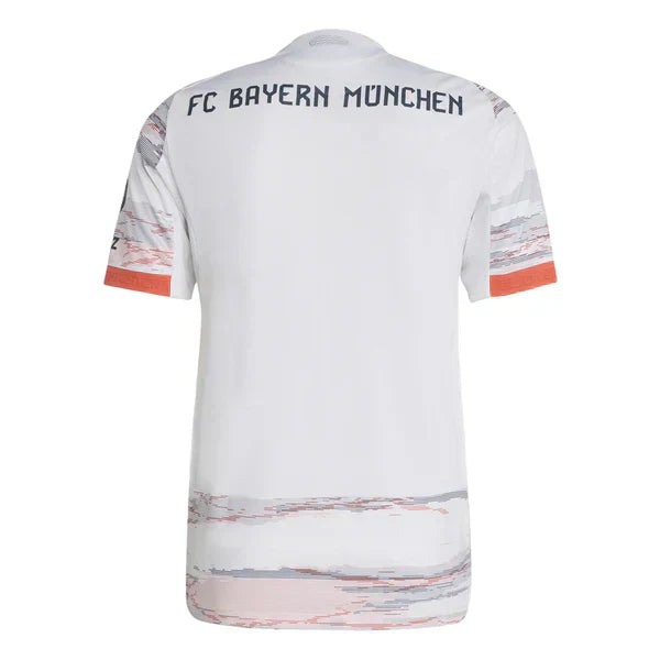 Camisa Bayern de Munique 25/26 II Away - Versão Jogador
