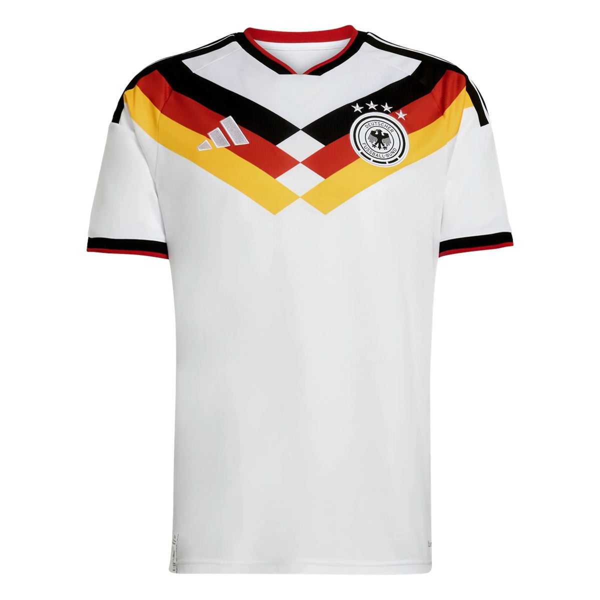 Camisa Alemanha 2026 I Titular - Versão Torcedor