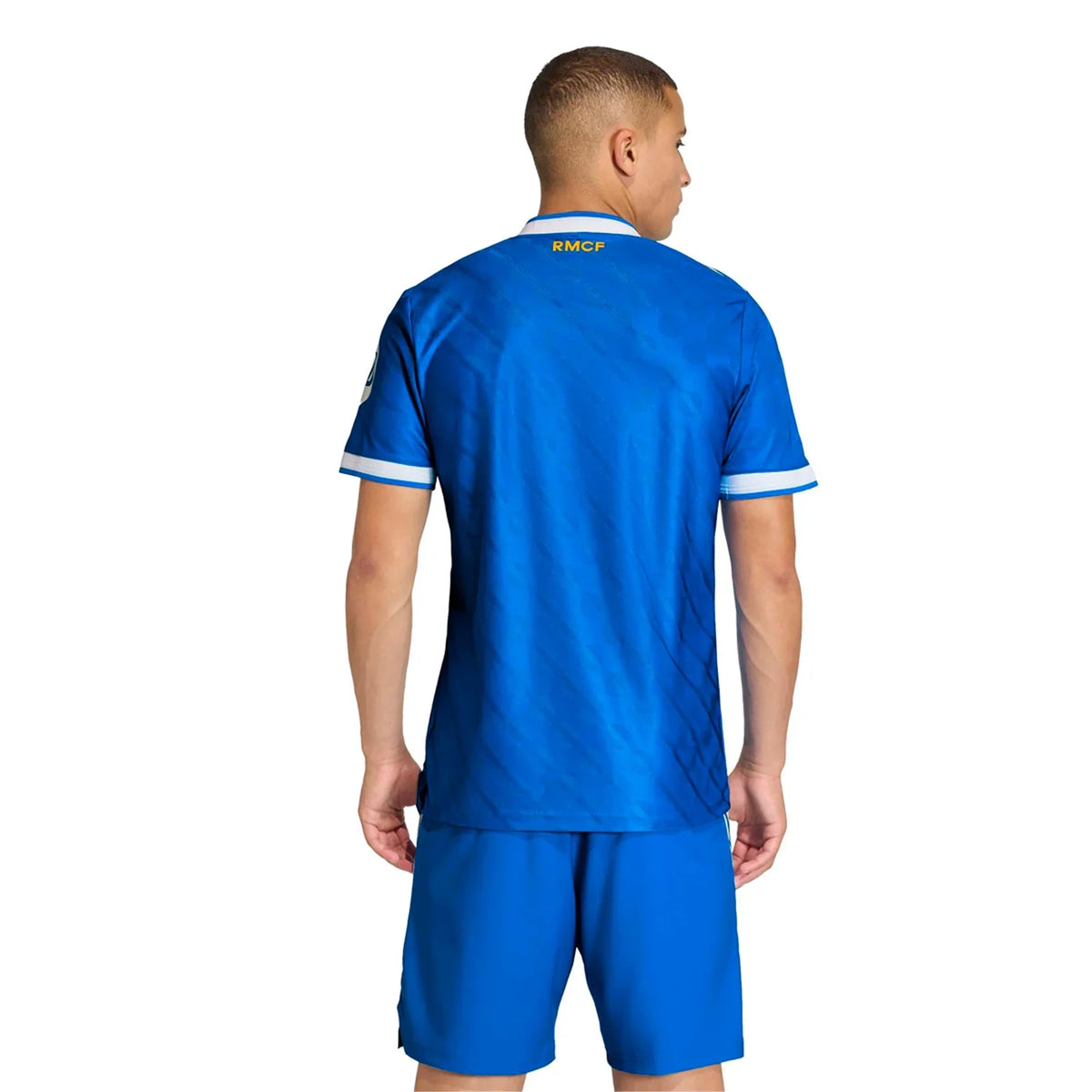 Camisa Real Madrid 25/26 III Terceiro Uniforme - Versão Jogador