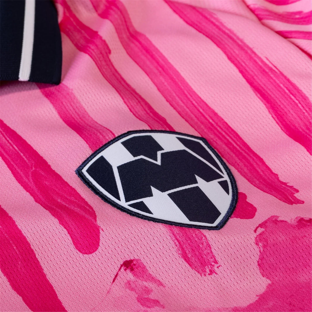 Camisa Monterrey 25/26 II Visitante - Edição Especial - Versão Torcedor