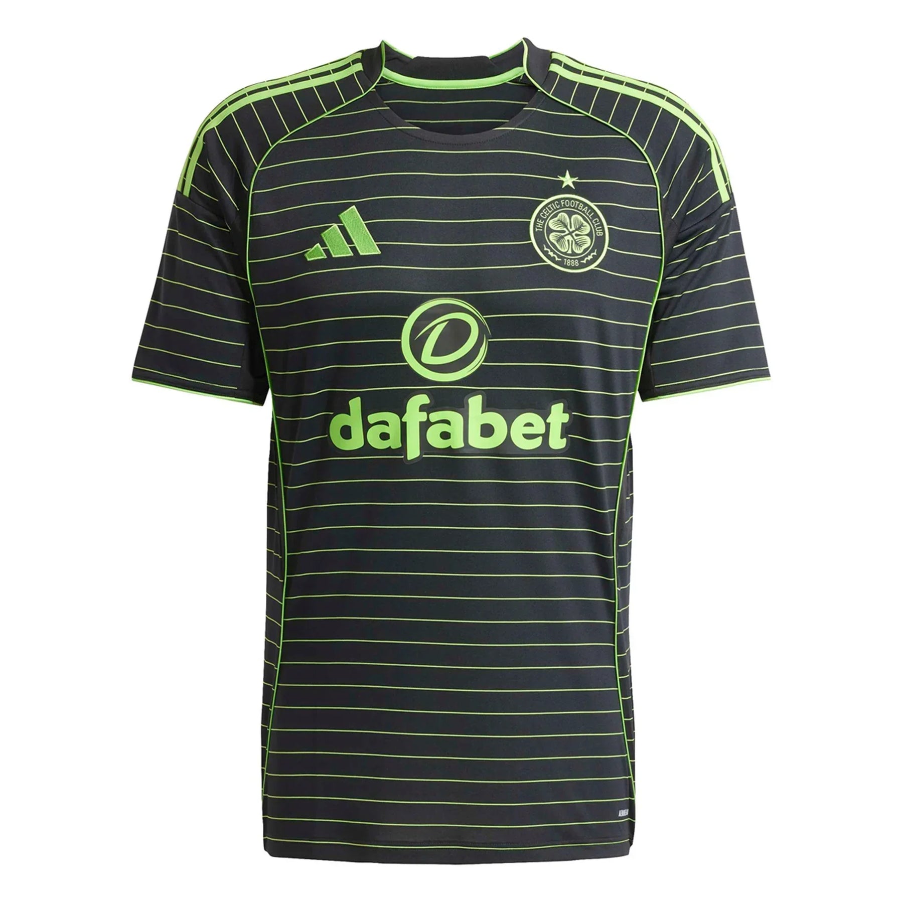Camisa Celtic 25/26 II Away - Versão Torcedor