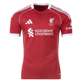 Camisa Liverpool 25/26 I Home - Versão Torcedor