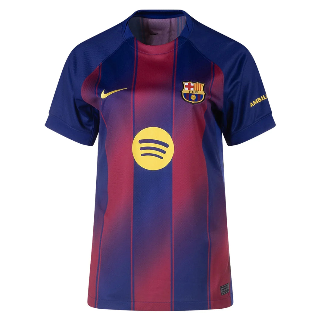 Camisa Barcelona 25/26 I Titular - Feminina