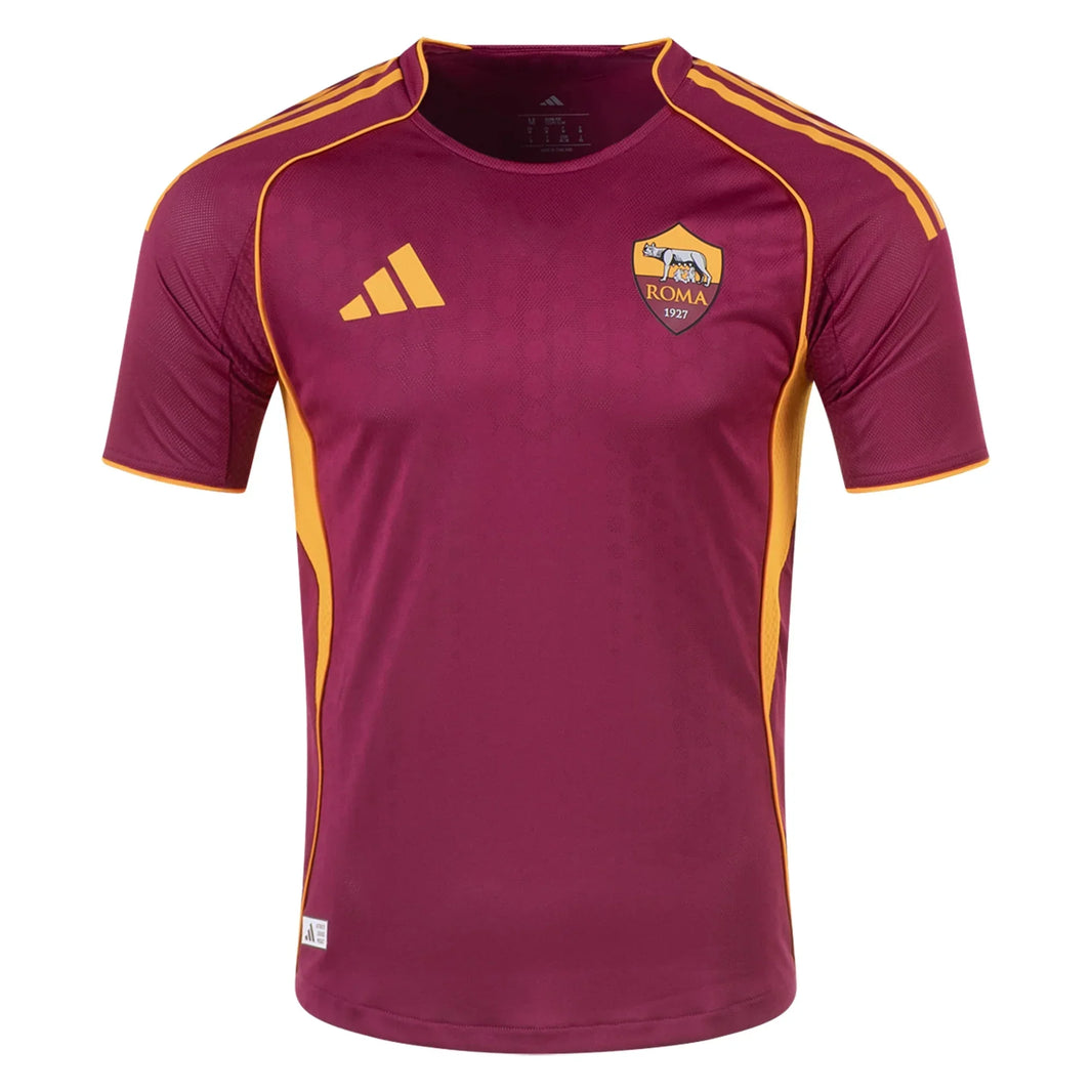 Camisa AS Roma 25/26 I Titular - Versão Jogador