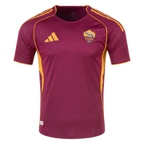 Camisa AS Roma 25/26 I Home - Versão Jogador