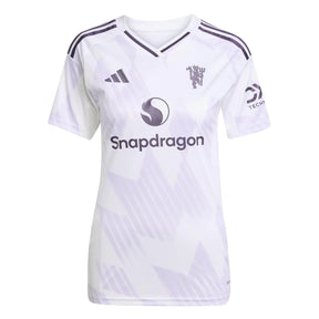 Camisa Manchester United 25/26 II Away - Feminina