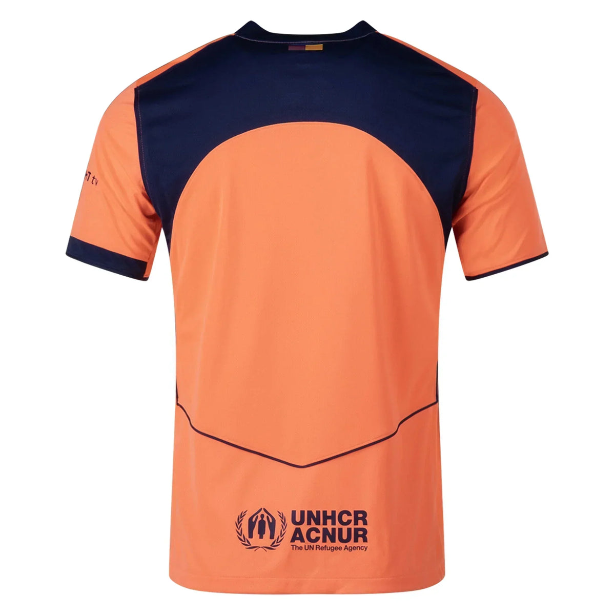 Camisa Barcelona FC 25/26 III Terceiro Uniforme - Versão Torcedor