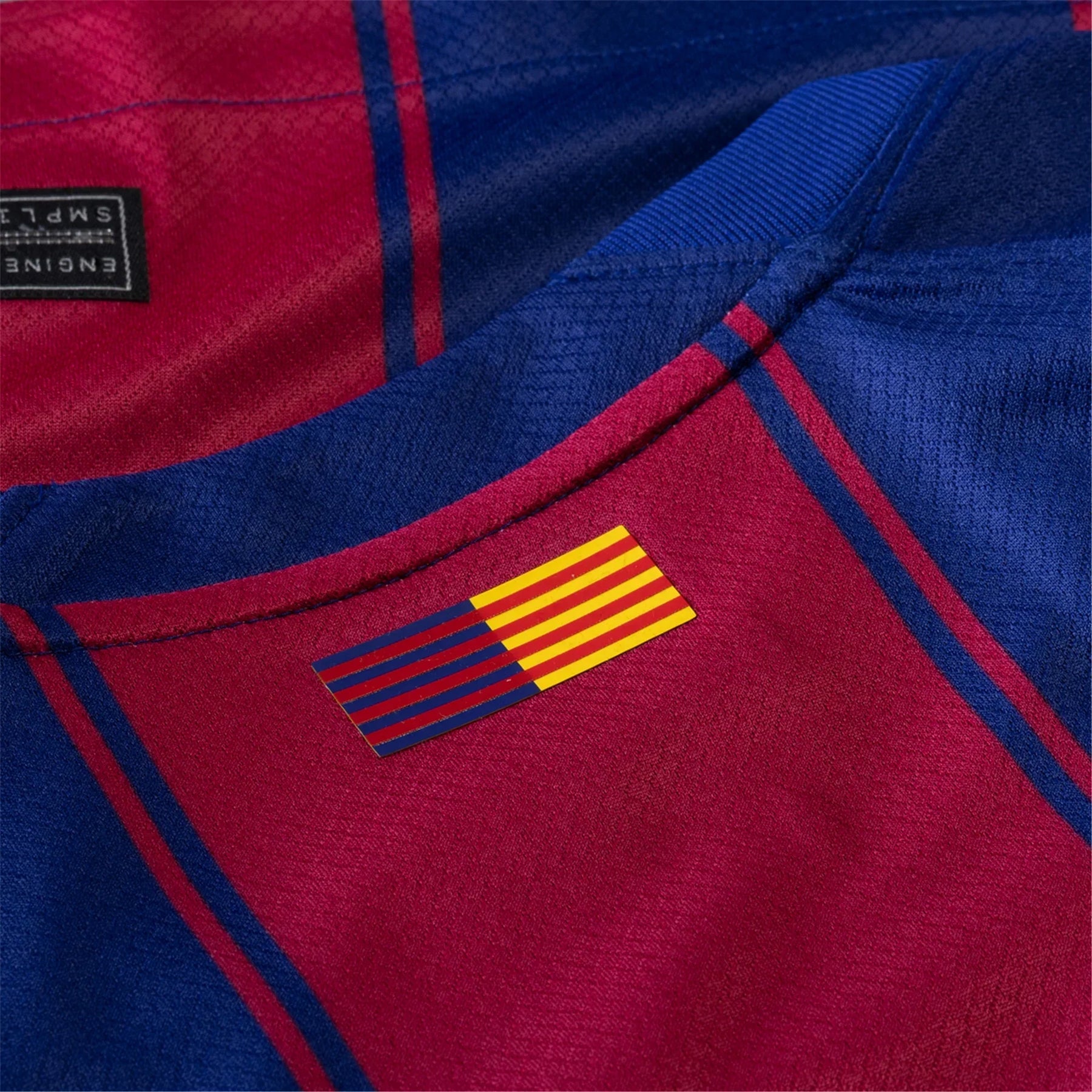 Camisa Barcelona 25/26 I Home - Versão Torcedor