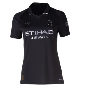Camisa Manchester City 25/26 II Away - Feminina