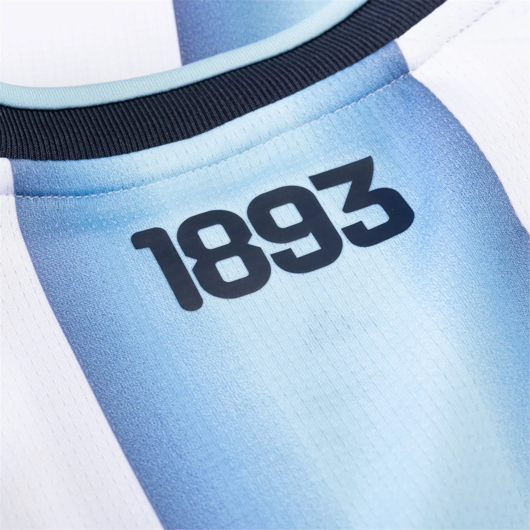 Camisa Argentina 2026 I Home - Versão Torcedor - Manga Longa