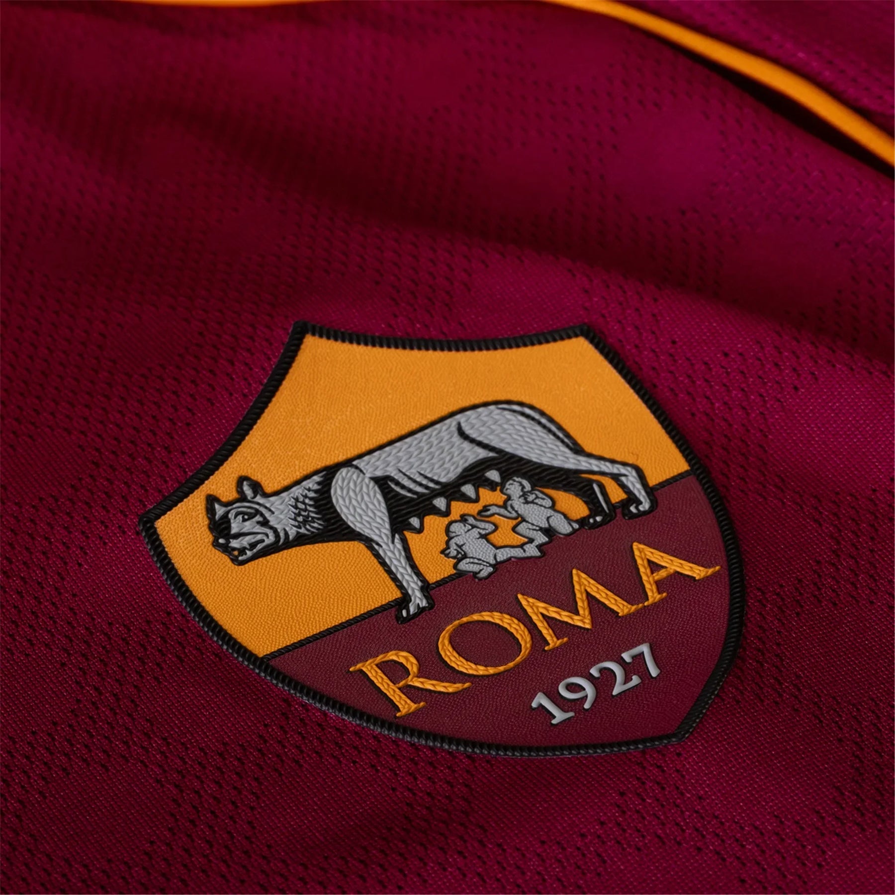Camisa AS Roma 25/26 I Home - Versão Jogador