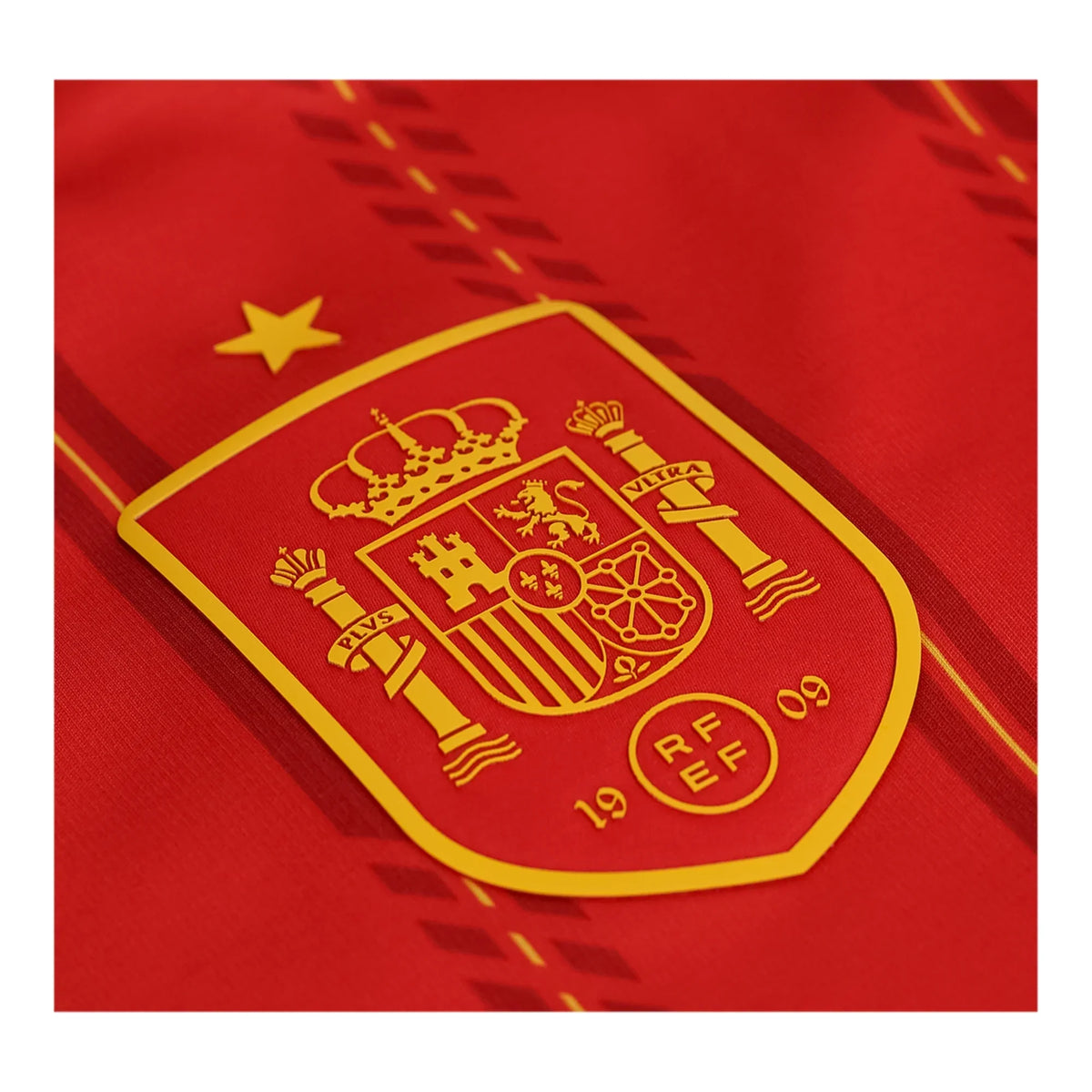 Camisa Espanha 2026 I Titular - Versão Torcedor