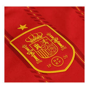 Camisa Espanha 2026 I Titular - Versão Torcedor