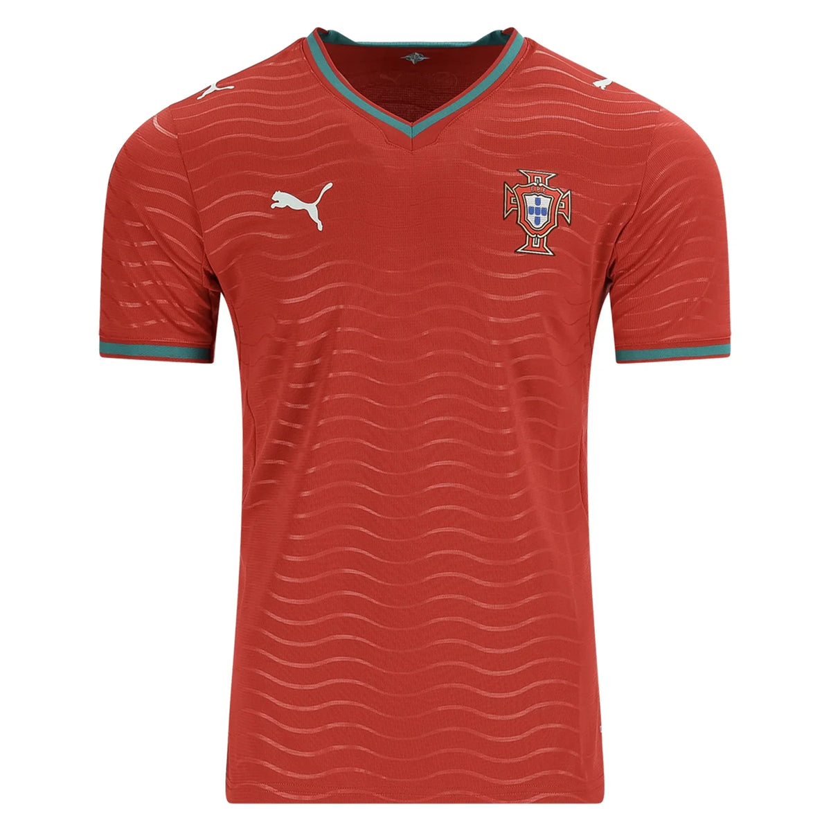 Camisa Portugal 2026 I Home - Versão Torcedor