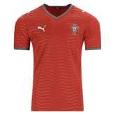 Camisa Portugal 2026 I Home - Versão Torcedor