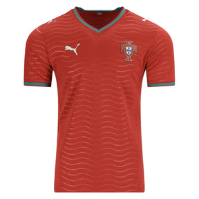 Camisa Portugal 2026 I Home - Versão Torcedor