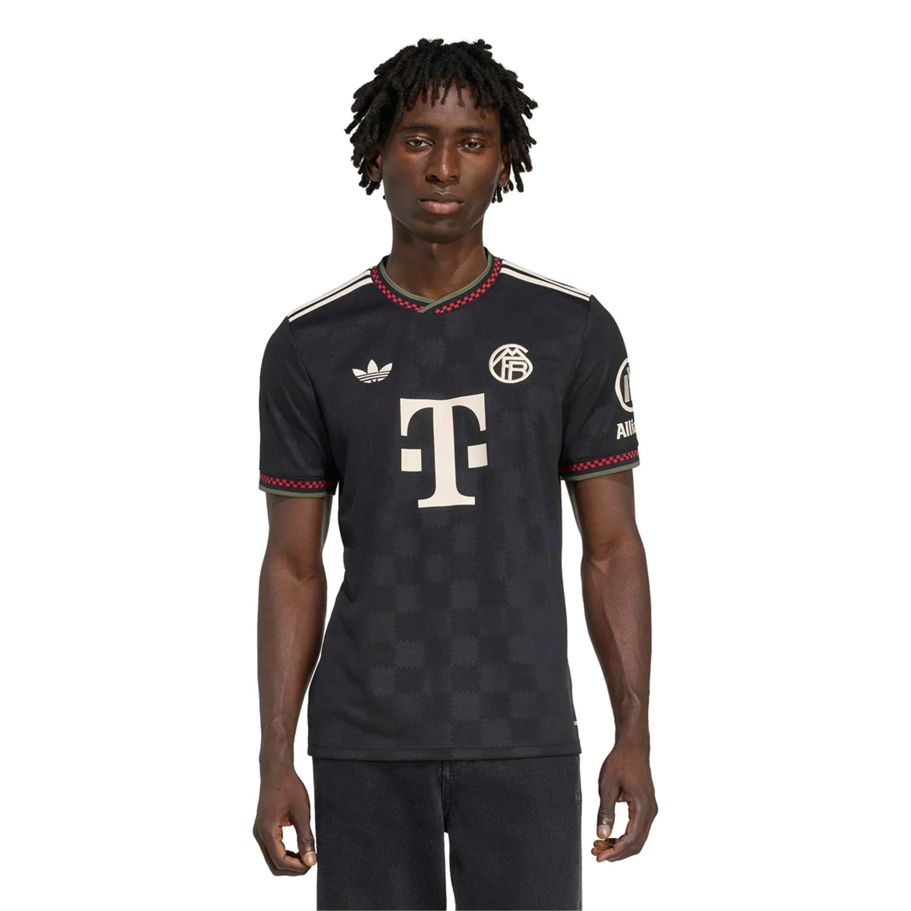 Camisa Bayern de Munique 25/26 III Third - Versão Torcedor