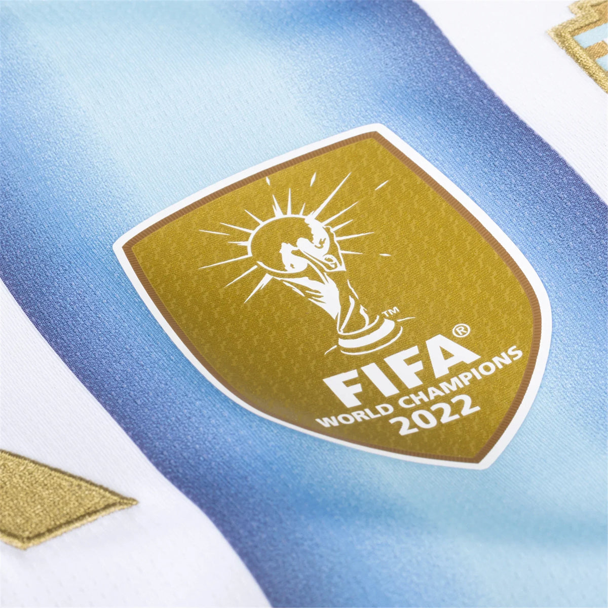 Camisa Argentina 2026 I Titular - Versão Torcedor