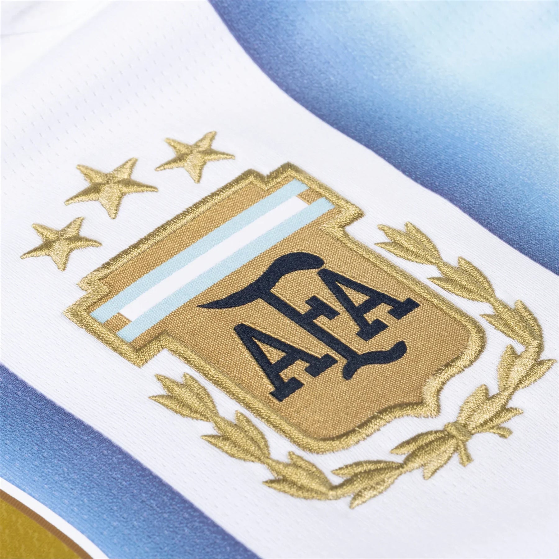 Camisa Argentina 2026 I Home - Versão Torcedor Manga Longa