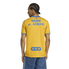 Camisa Tigres 25/26 I Home - Versão Torcedor