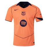 Camisa Barcelona FC 25/26 III Third - Versão Torcedor
