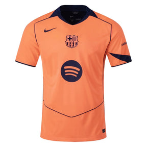 Camisa Barcelona FC 25/26 III Third - Versão Torcedor
