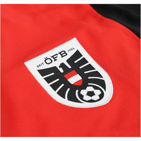 Camisa Áustria 2026 I Home - Versão Torcedor
