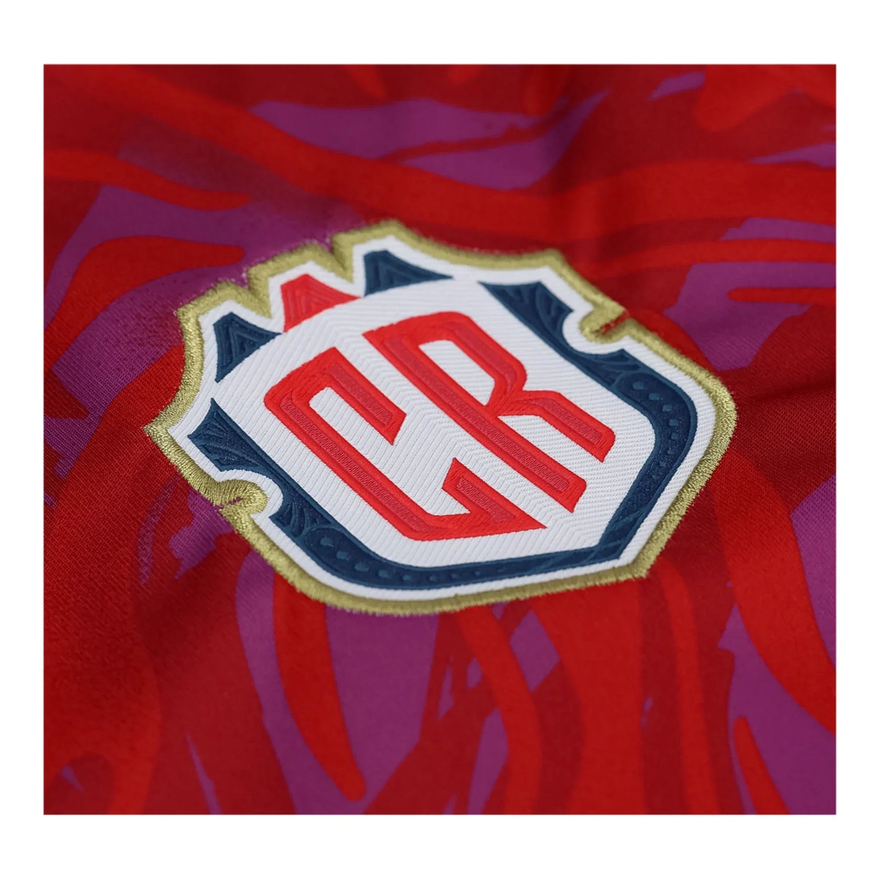 Camisa Costa Rica 2026 I Home - Versão Torcedor