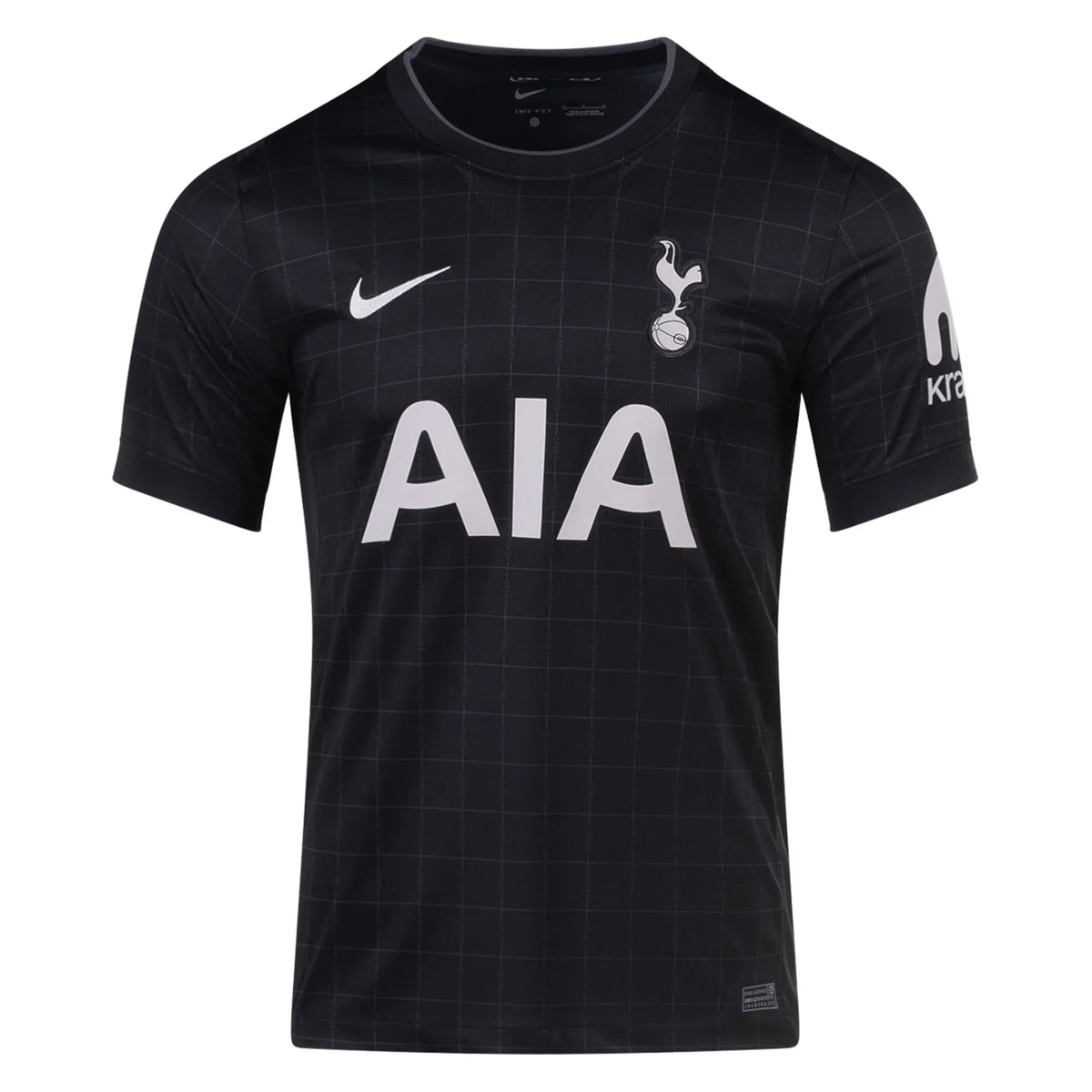 Camisa Tottenham 25/26 II Away - Versão Jogador