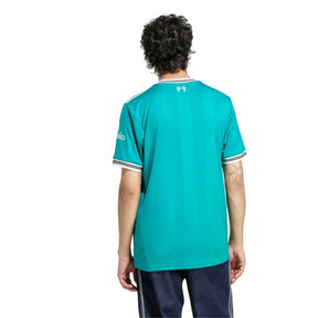 Camisa Liverpool 25/26 III Third - Versão Torcedor