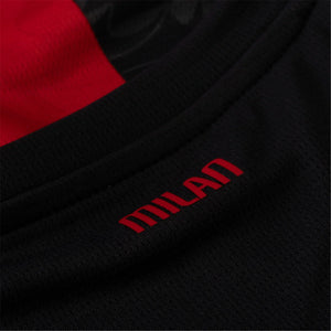 Camisa AC Milan 25/26 I Titular - Versão Torcedor