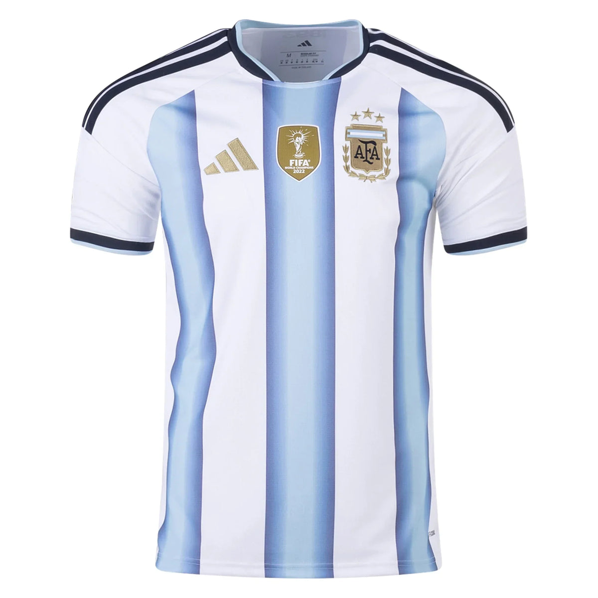 Camisa Argentina 2026 I Titular - Versão Torcedor