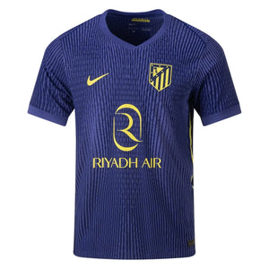 Camisa Atlético de Madrid 25/26 II Visitante - Versão Torcedor