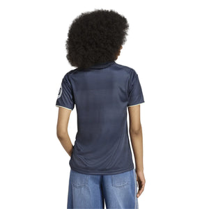 Camisa Real Madrid 25/26 II Visitante - Feminina