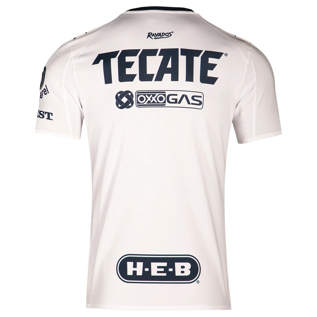 Camisa Monterrey 25/26 II Visitante - Versão Torcedor