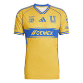 Camisa Tigres 25/26 I Home - Versão Torcedor